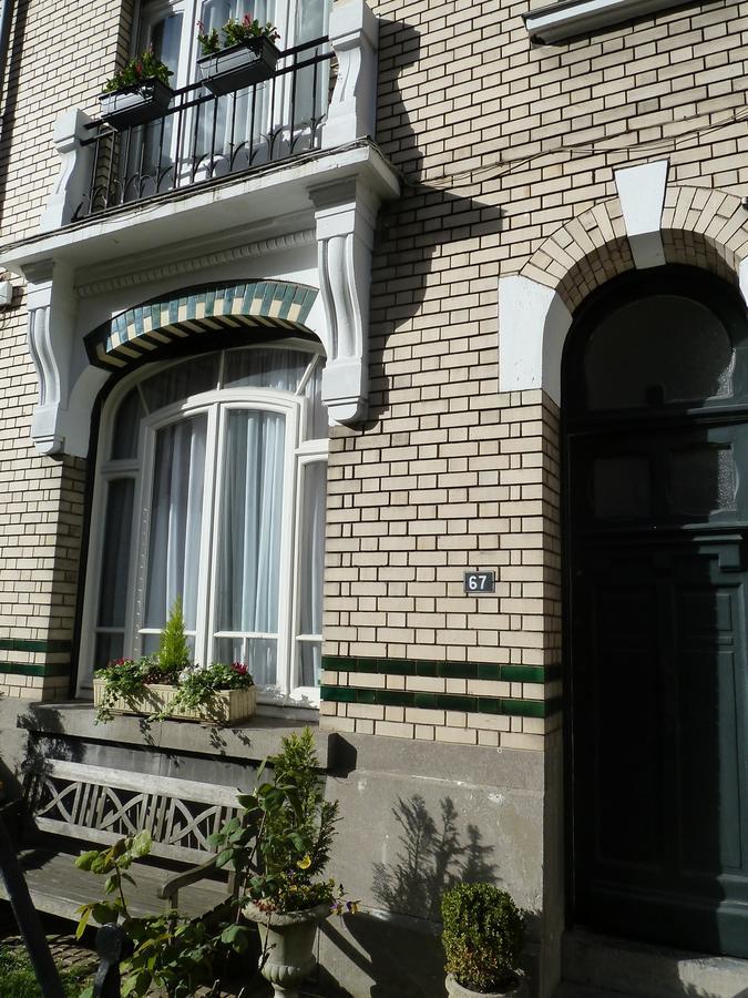 A La Fleur D Oranger - Lille La Madeleine La Madeleine (Nord) Exterior foto